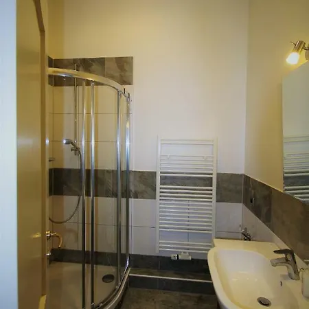 In Der Jahnallee 20 Waldplatzpalais Appartement *