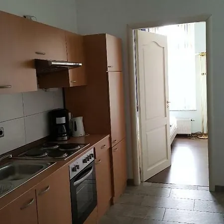 In Der Jahnallee 20 Waldplatzpalais Appartement *